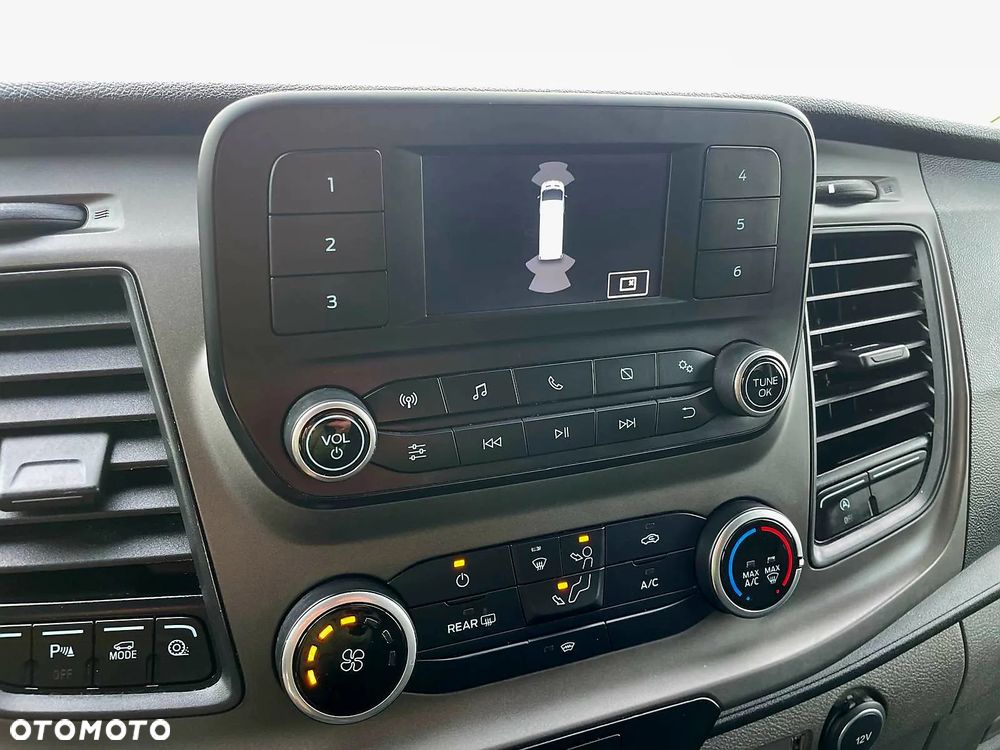 Ford Transit Custom - 21