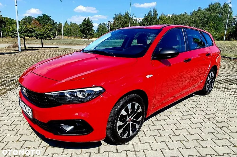 Fiat Tipo 1.0 T3 City Life - 2