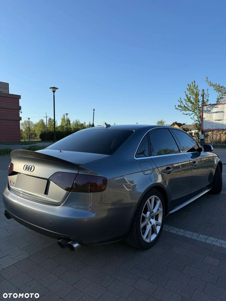 Audi S4 Limousine - 12