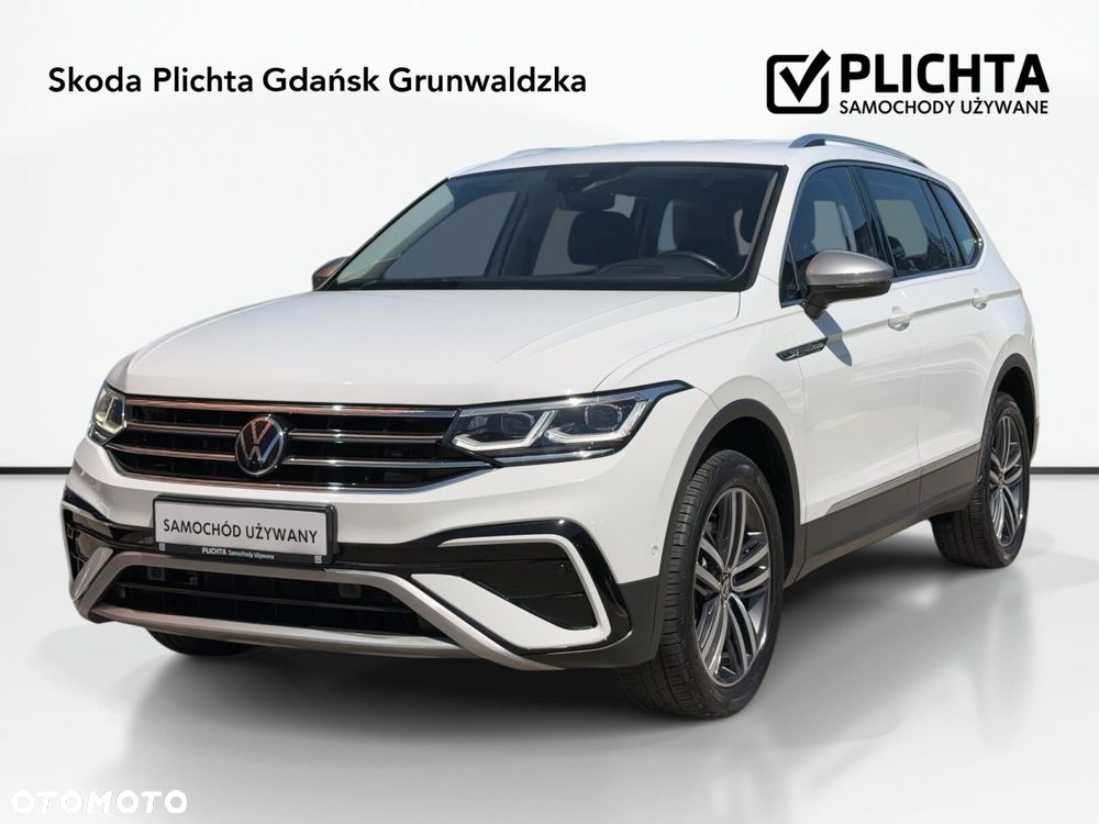 Volkswagen Tiguan Allspace 2.0 TDI 4Mot Elegance DSG - 2
