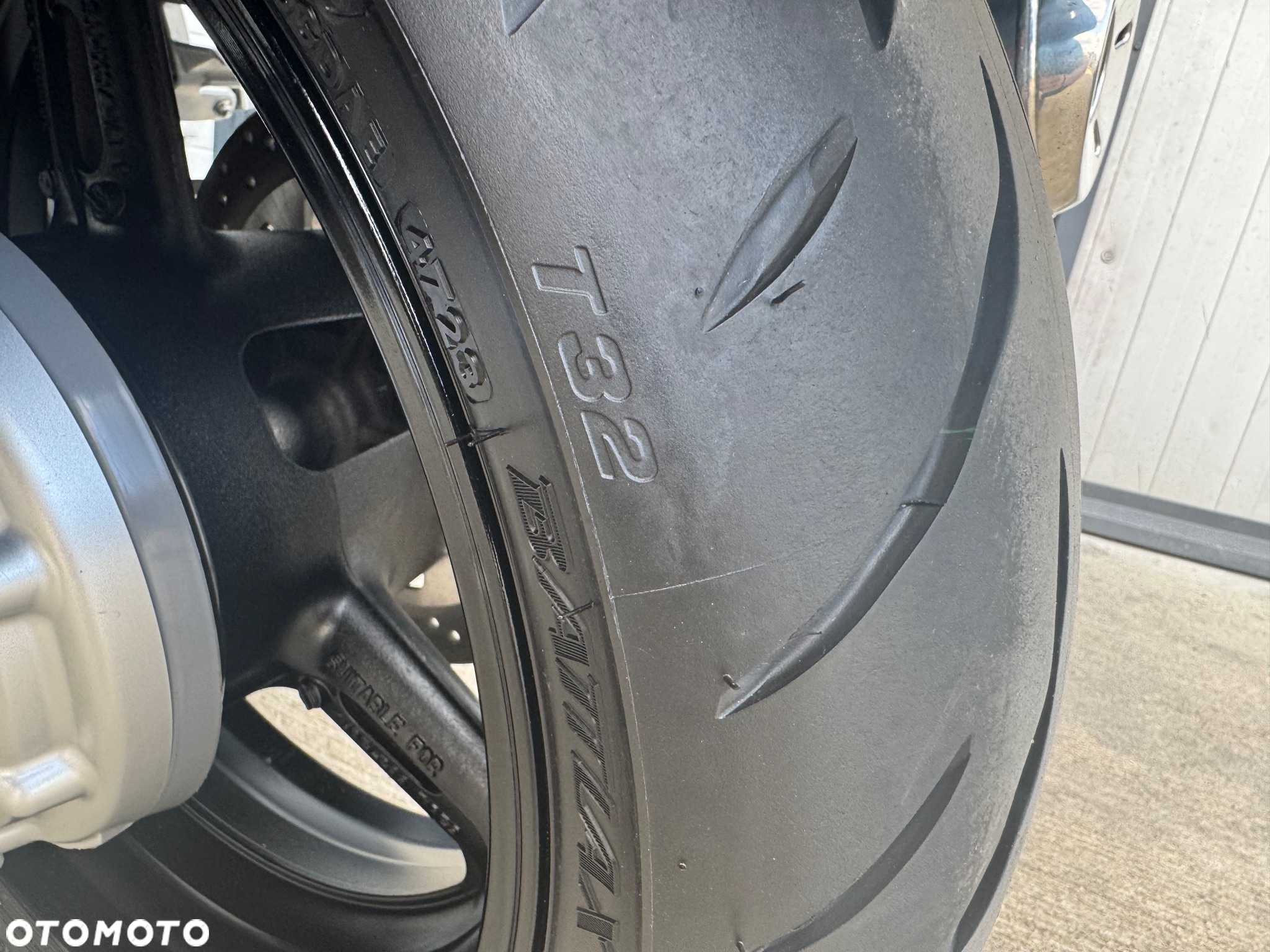 Yamaha FJR - 36