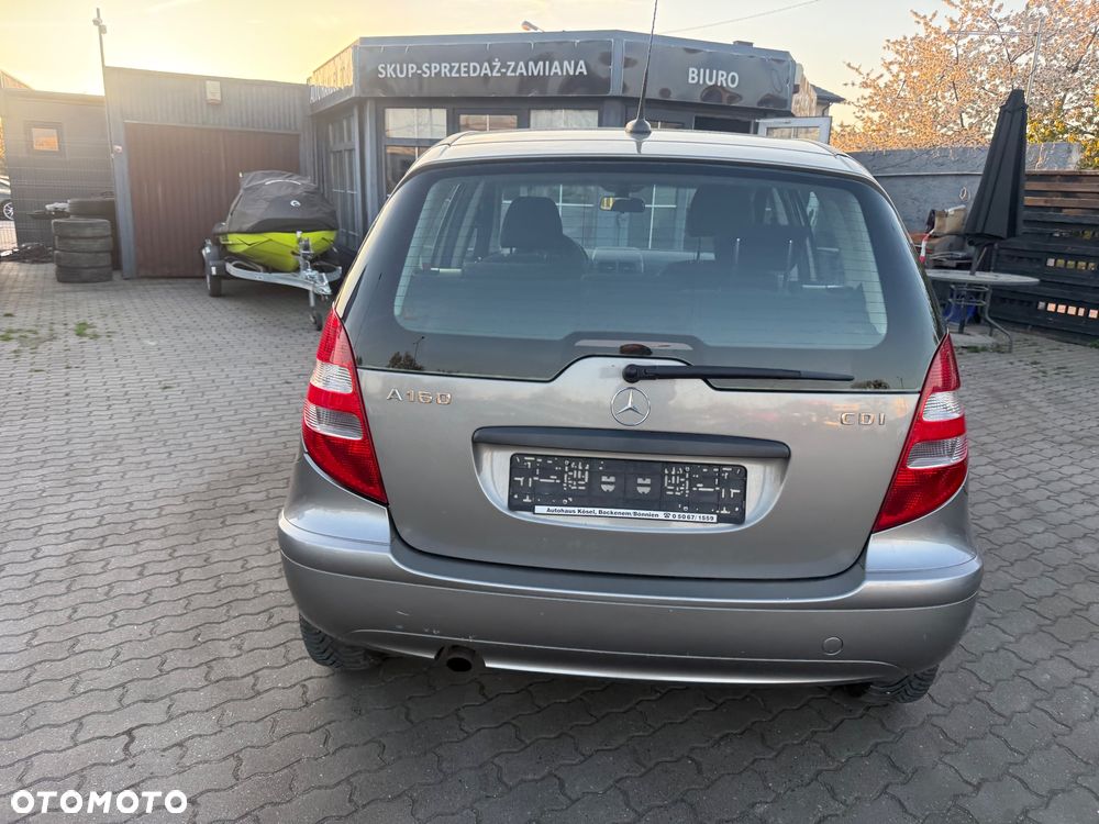 Mercedes-Benz Klasa A - 4