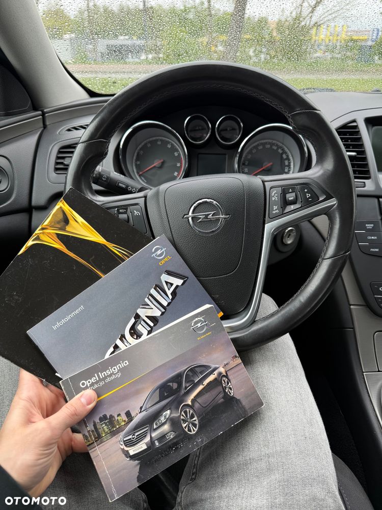 Opel Insignia 1.8 - 14