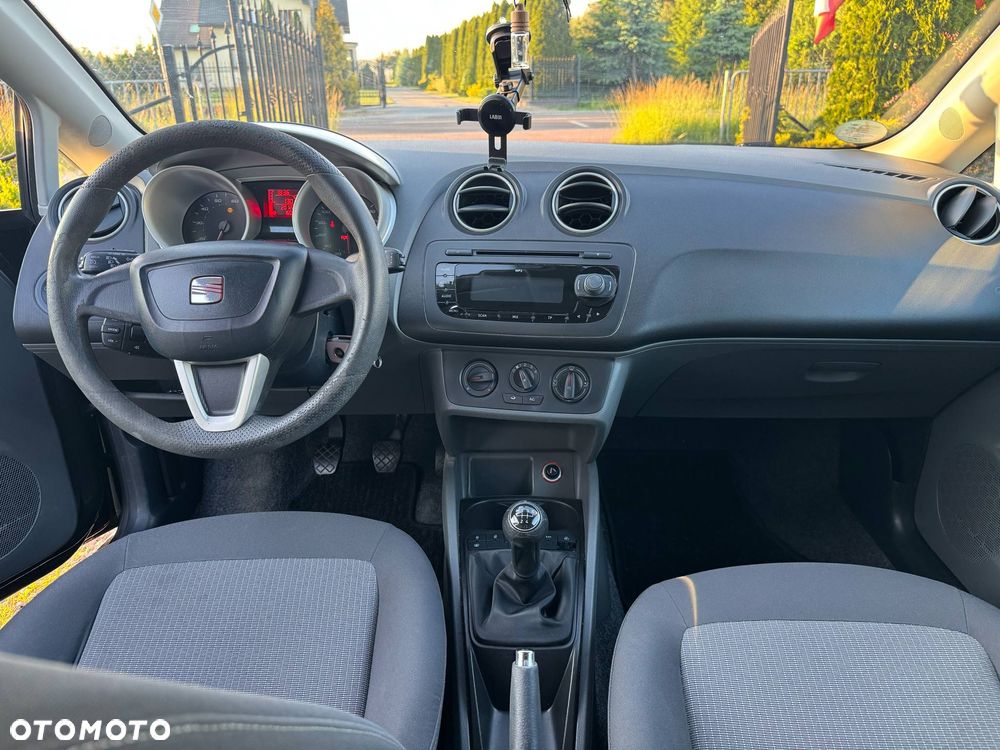 Seat Ibiza SC 1.2 12V Reference - 13