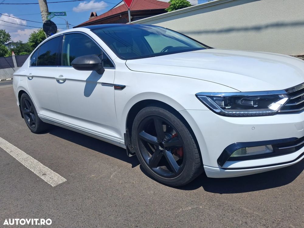 Volkswagen Passat 2.0 TDI DSG Highline - 8