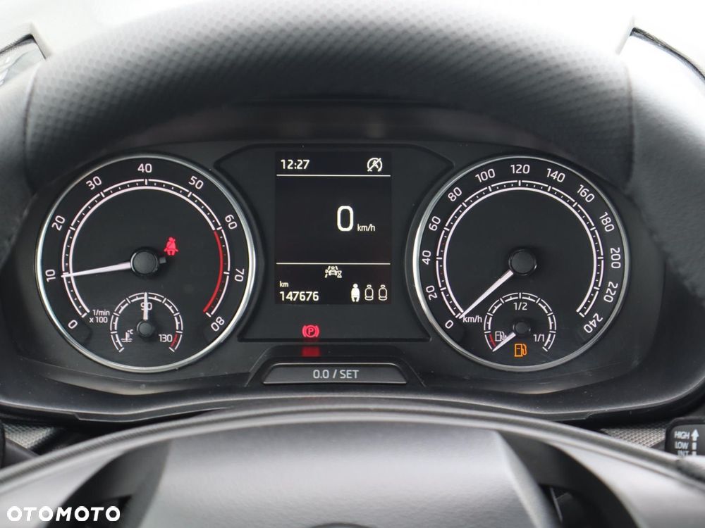 Skoda Fabia 1.0 Ambition - 12