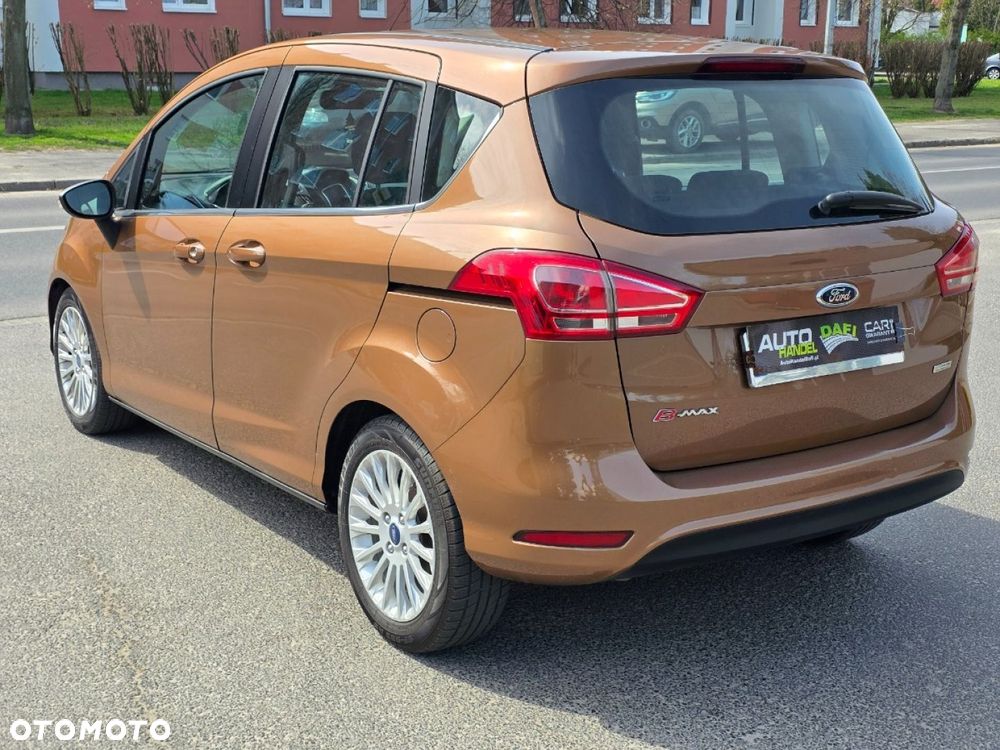 Ford B-MAX - 4