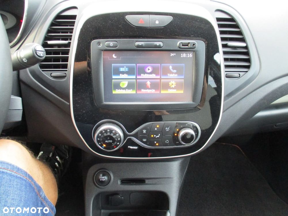 Renault Captur ENERGY TCe 90 Experience - 12