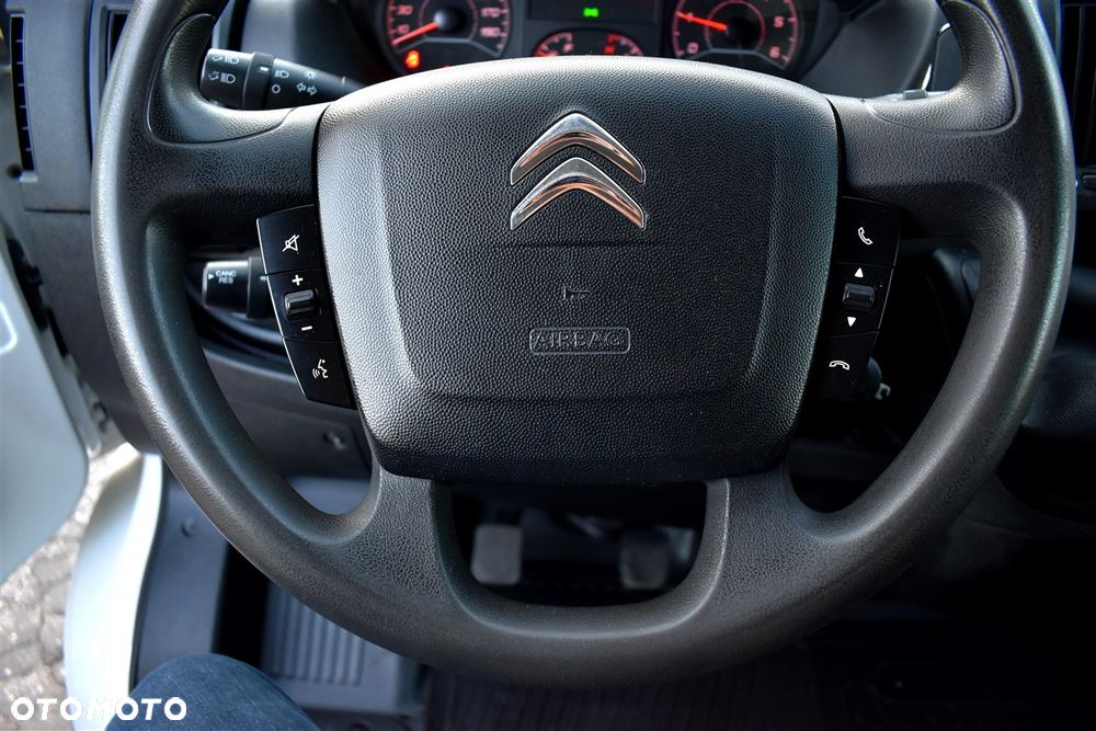 Citroën jumper L2H1 DLUGI NISKI 2x drzwi przesuwne klimatroniik - 30