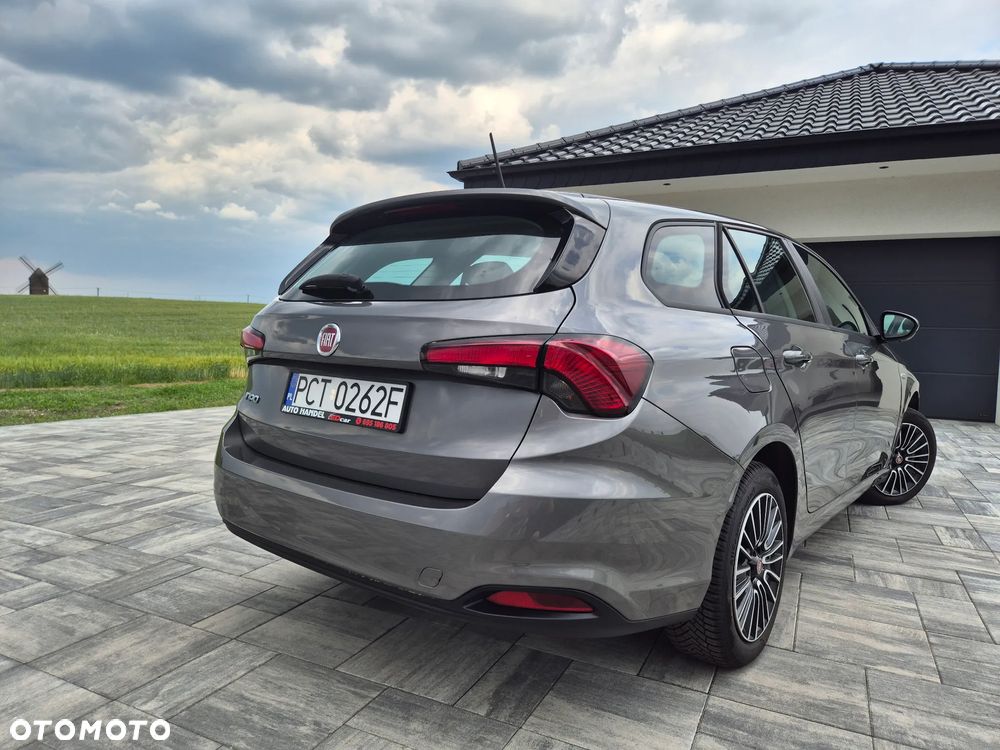 Fiat Tipo 1.0 T3 Business Edition - 16