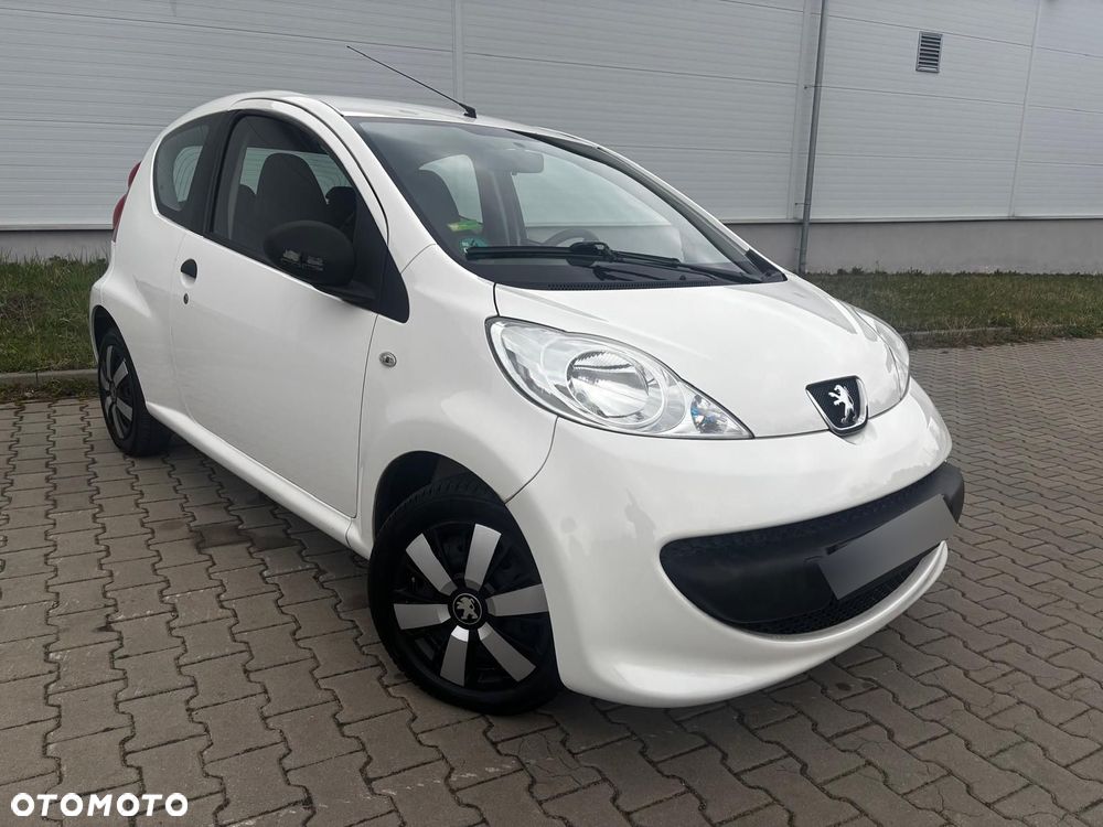 Peugeot 107 1.0 Happy - 10