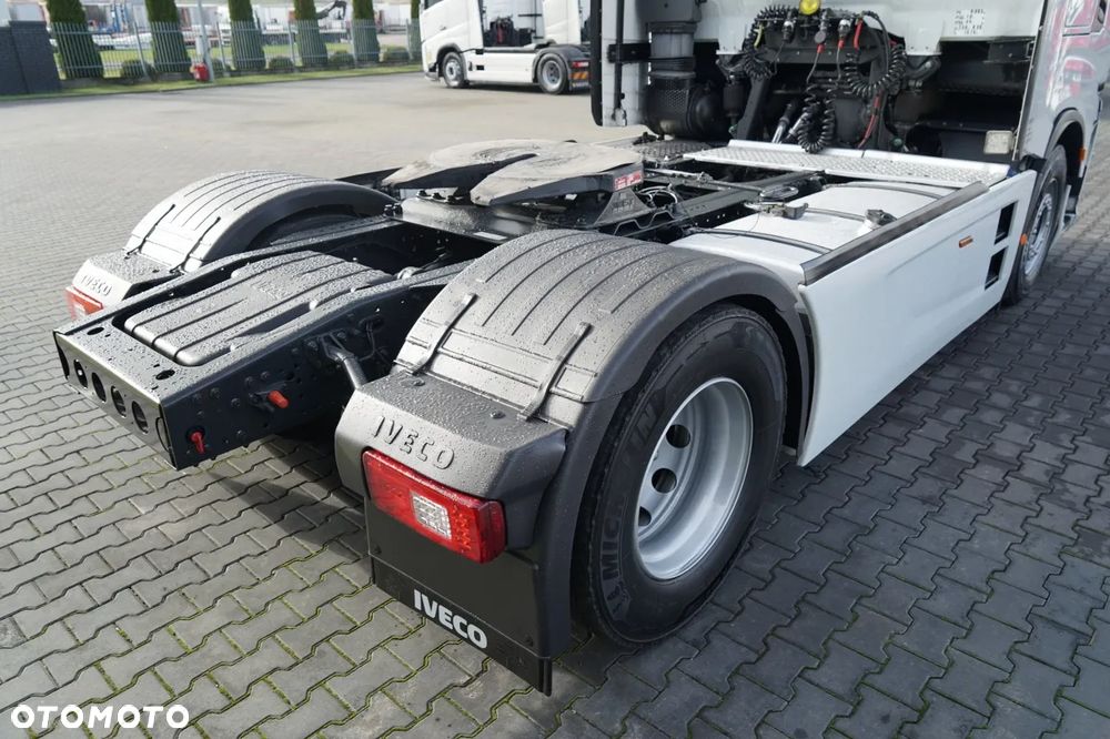 Iveco S-WAY / 510 / RETARDER / KLIMA POSTOJOWA - 15