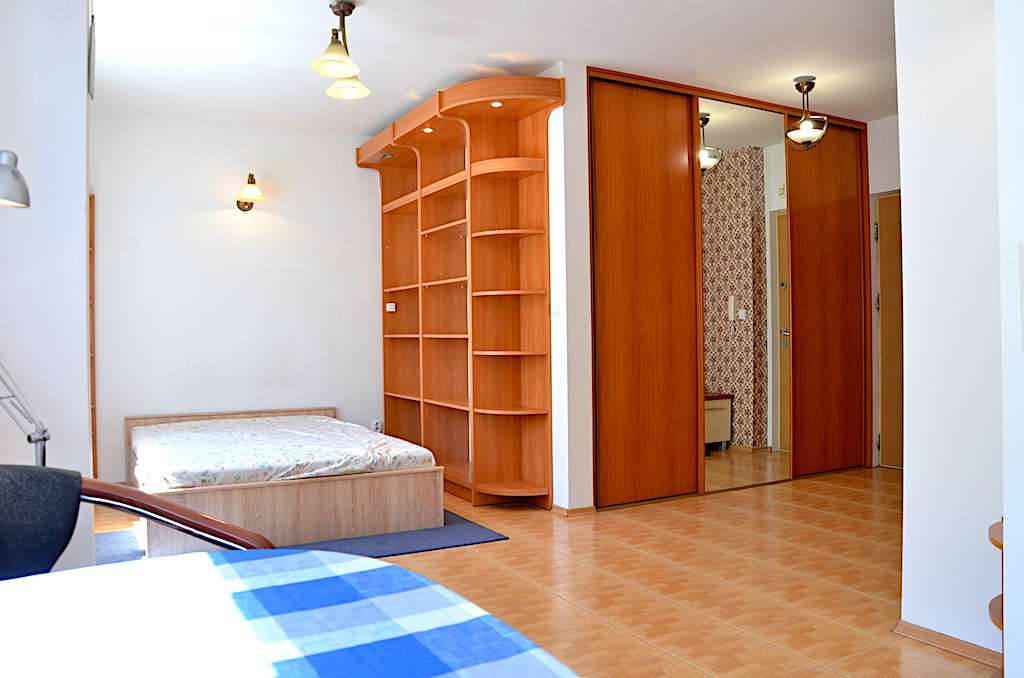 1-pokojowe 34m2 / Centrum, ul. Sienna / Metro Rondo ONZ / Nowe