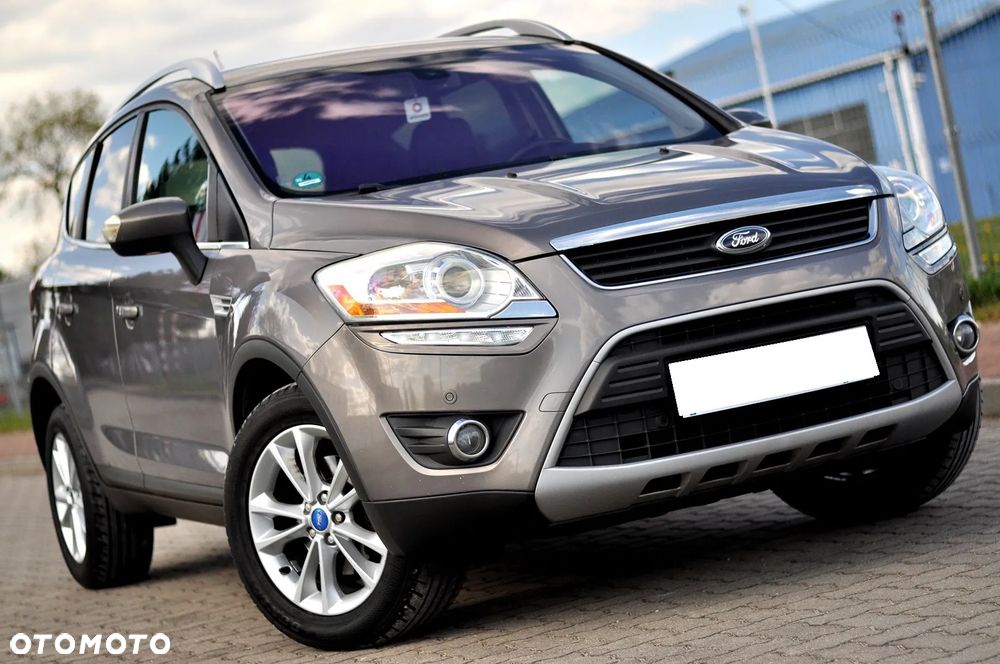 Ford Kuga - 1