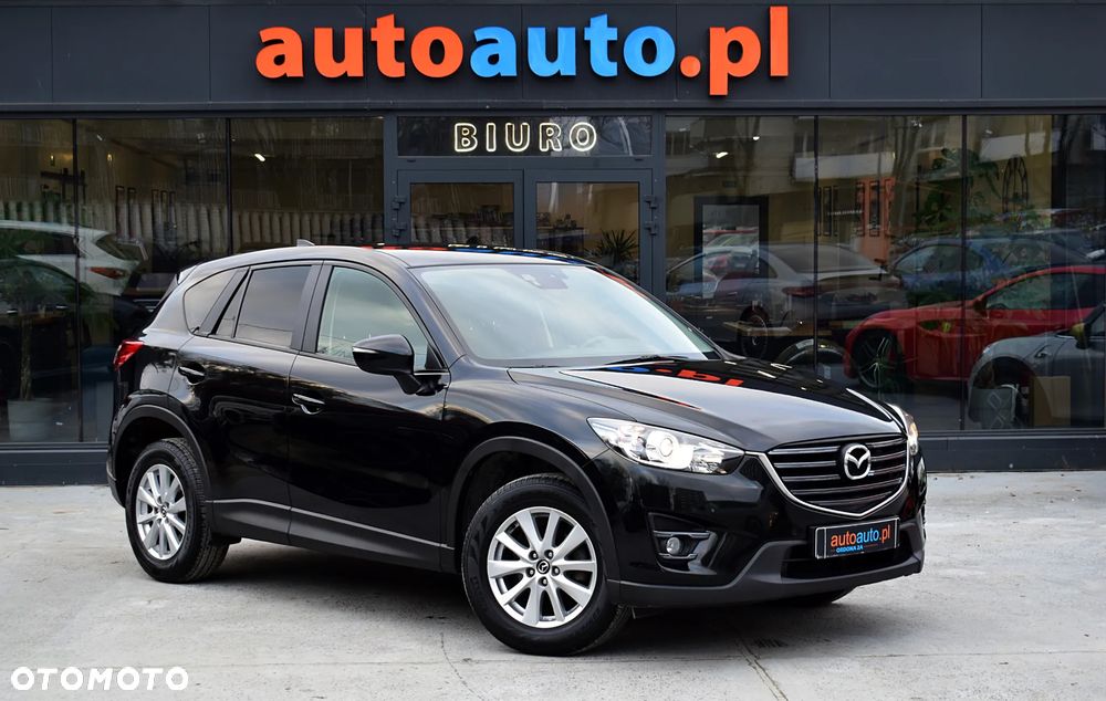 Mazda CX-5 2.0 Skymotion 2WD - 3