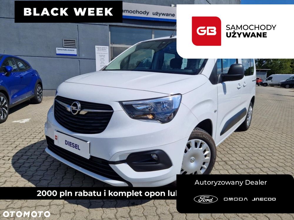 Opel Combo - 1