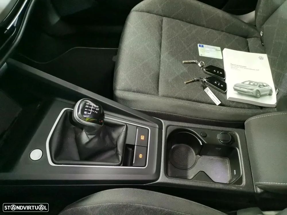 VW Golf Variant 2.0 TDi Conceptline - 7