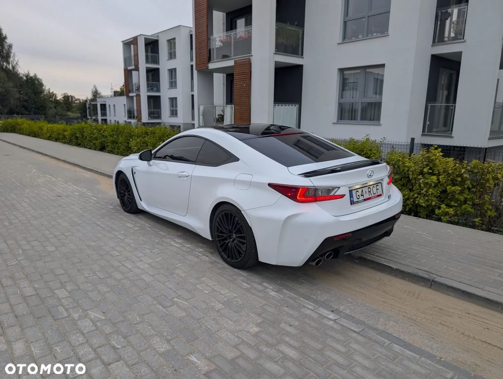 Lexus RC F - 3