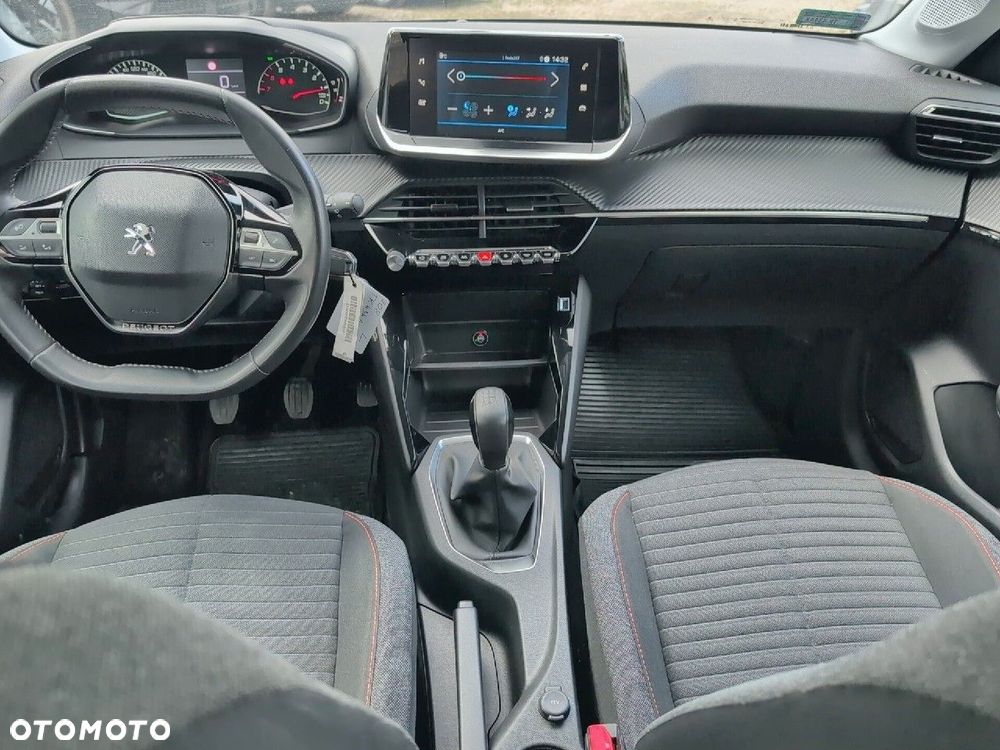 Peugeot 208 1.2 PureTech Active Pack S&S - 9