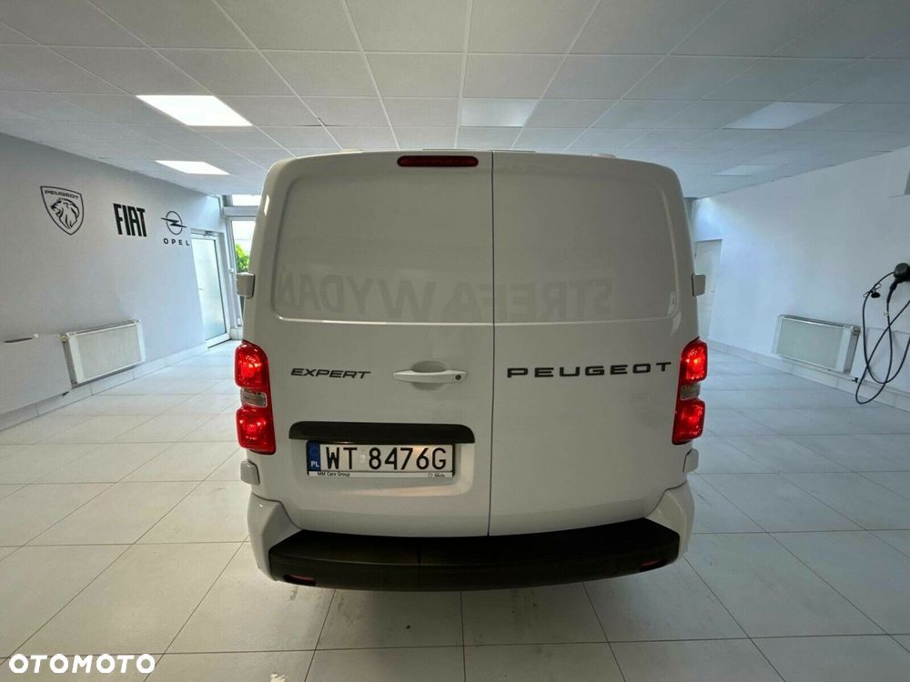 Peugeot expert Furgon Long 2.0 BlueHDi 144 KM MT6 - 6