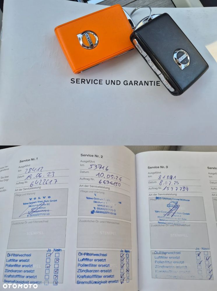 Volvo XC 60 B4 D Geartronic Inscription - 39