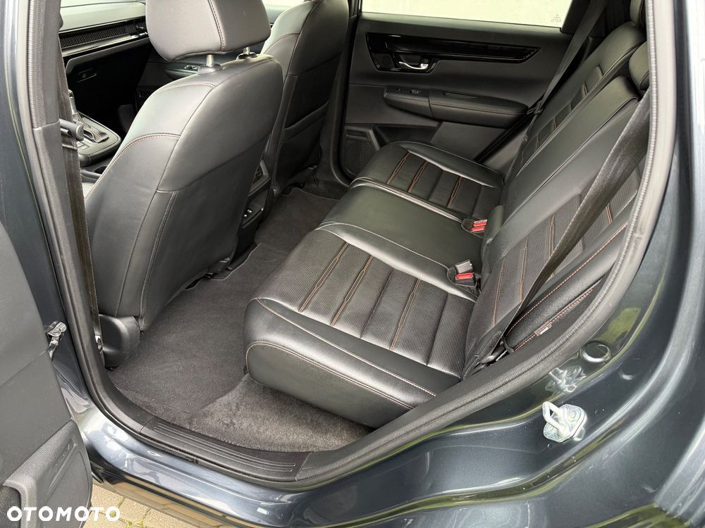 Honda CR-V 2.0 i-MMD HEV Elegance AWD CVT - 18