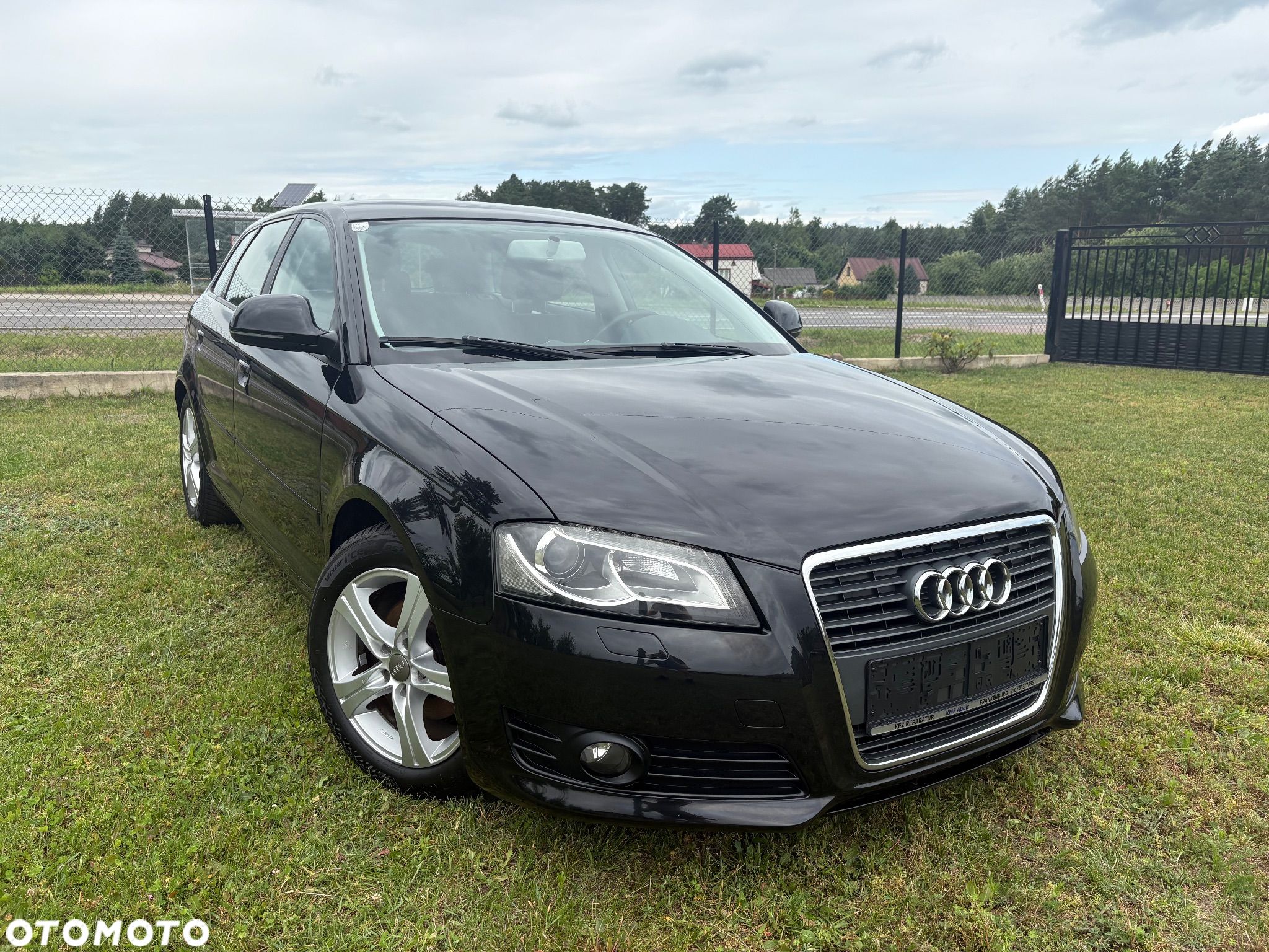 Audi A3 1.6 Sportback Attraction - 1
