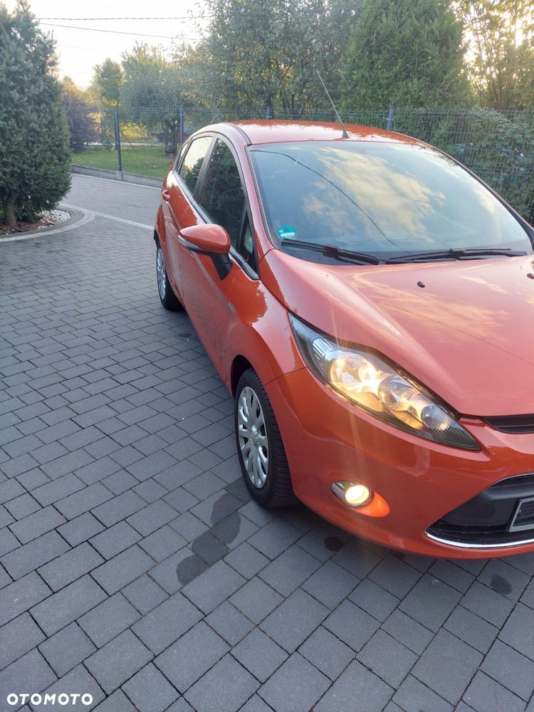 Ford Fiesta - 3