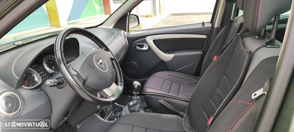 Dacia Duster dCi 110 FAP 4x2 Delsey - 2