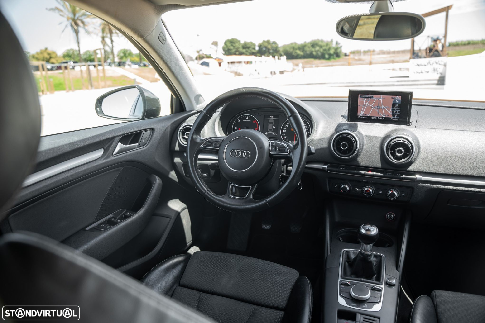 Audi A3 Limousine 1.6 TDI S-line - 9