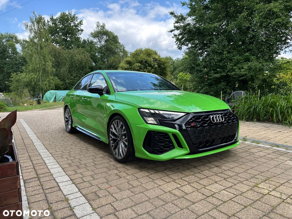 Audi RS3 Limousine - 5