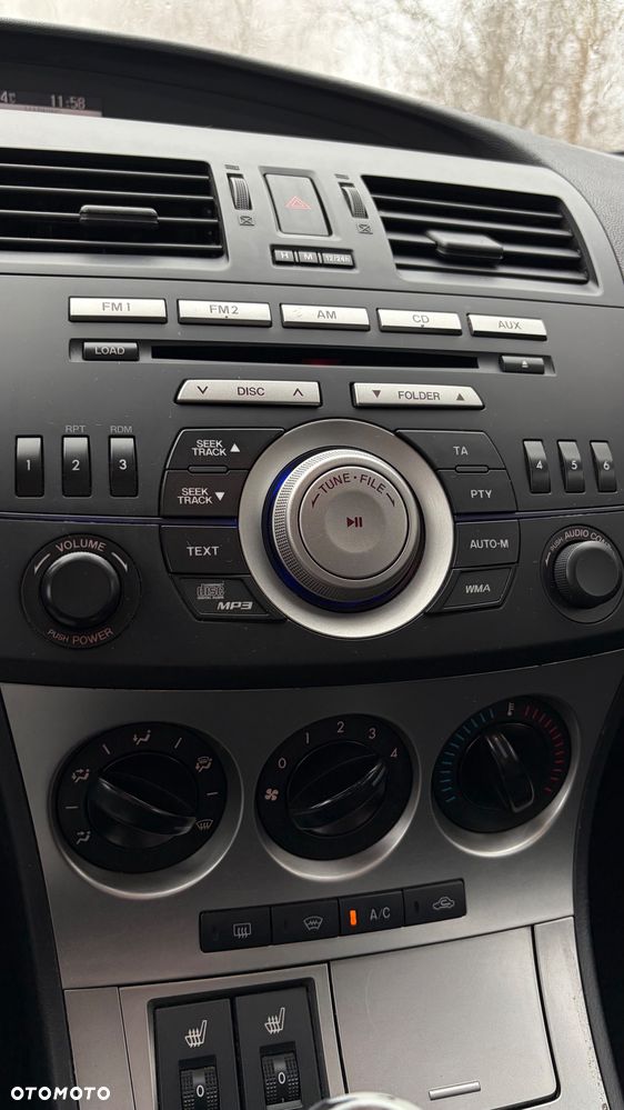 Mazda 3 1.6 CD Comfort - 10