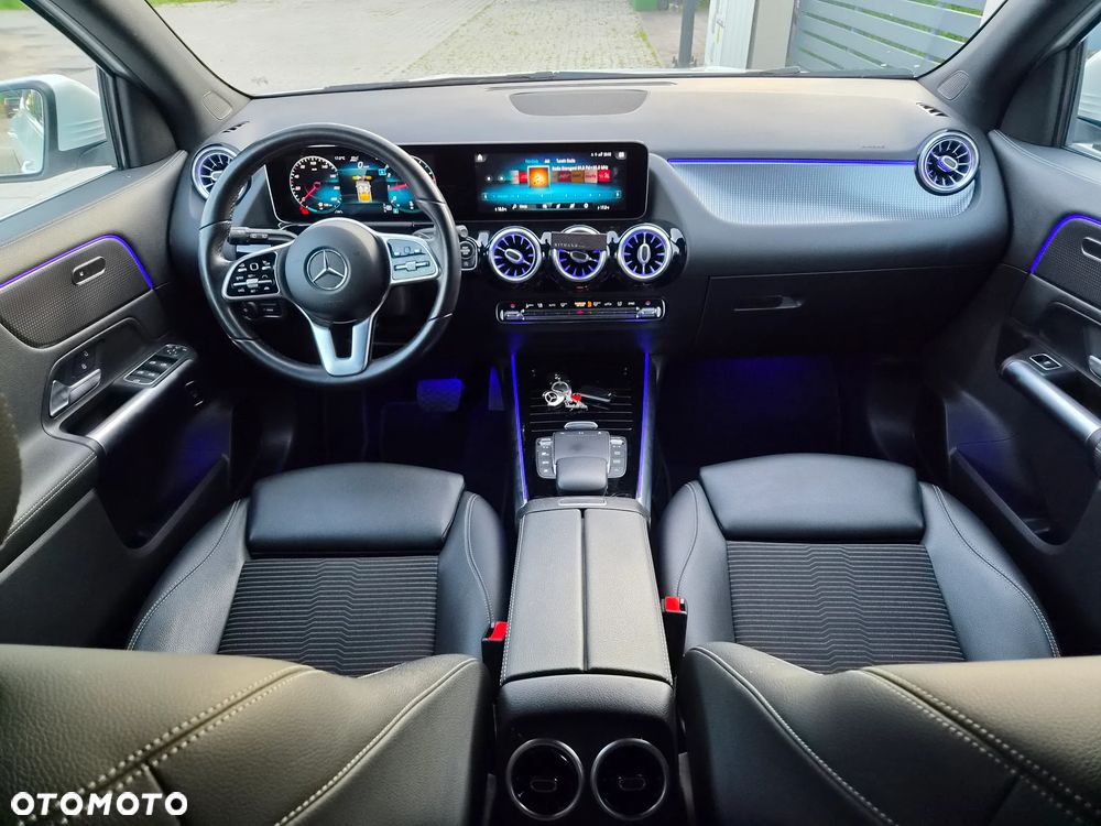 Mercedes-Benz GLA 250 4Matic 8G-DCT Edition 2021 - 7