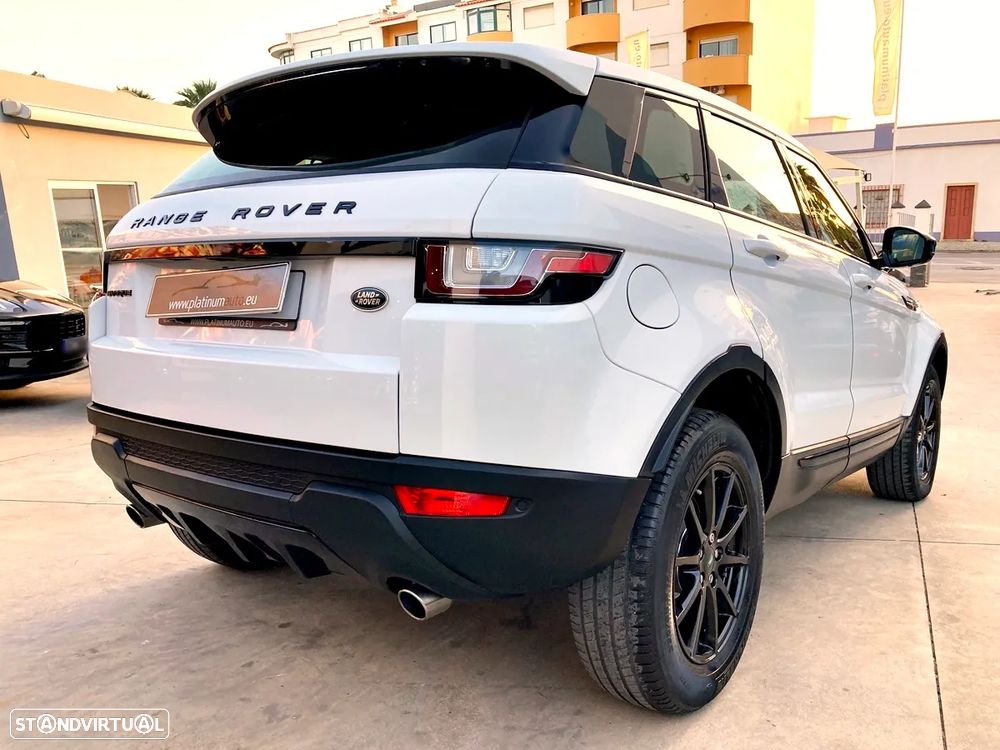 Land Rover Range Rover Evoque 2.0 TD4 Pure - 41