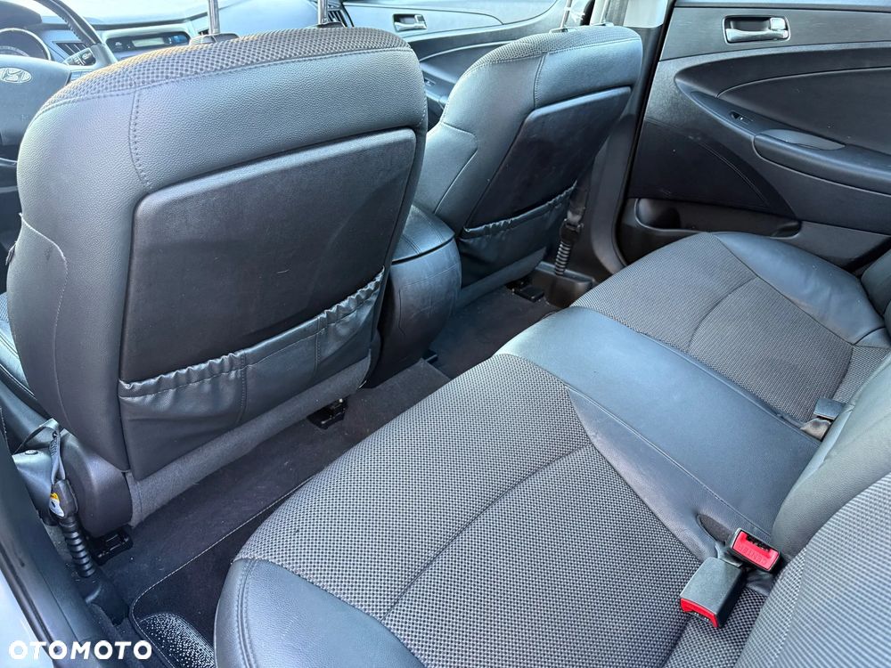 Hyundai Sonata 2.0 Automatik Premium - 8