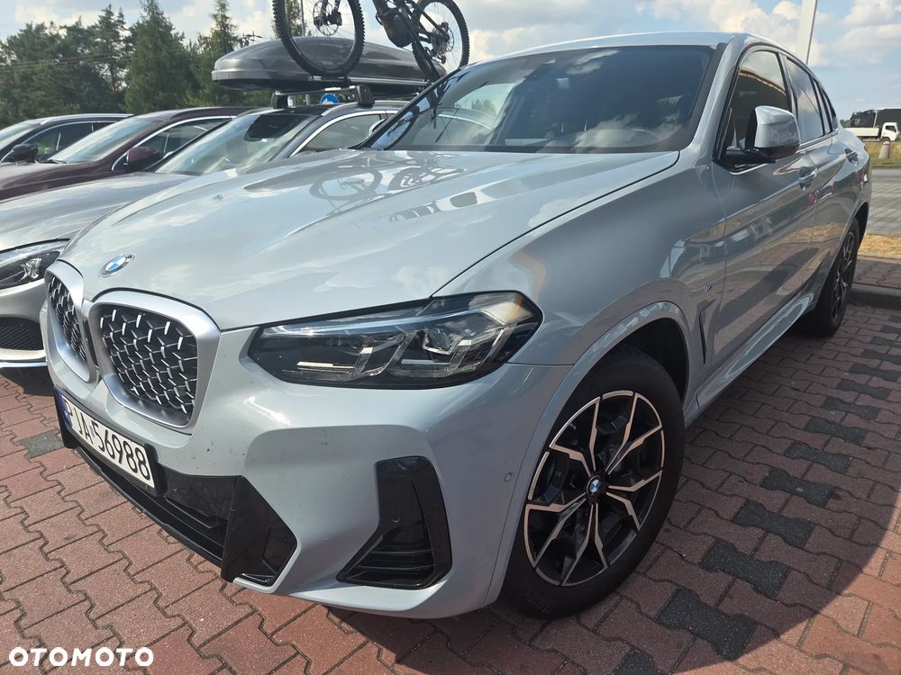 BMW X4 xDrive30i mHEV M Sport sport - 1