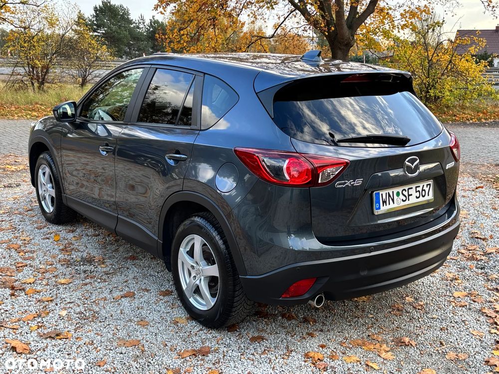 Mazda CX-5 SKYACTIV-G 165 Center-Line - 20