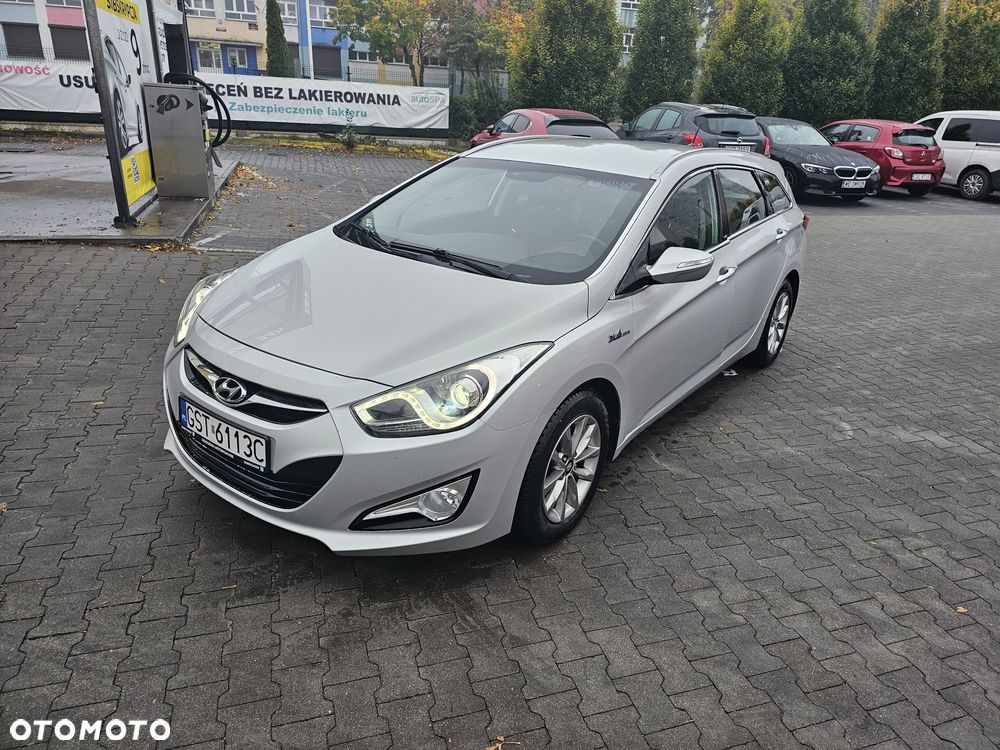 Hyundai i40 - 1