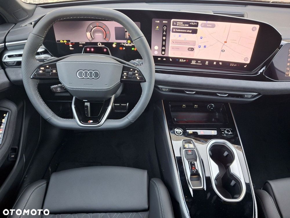Audi A6 Avant - 21