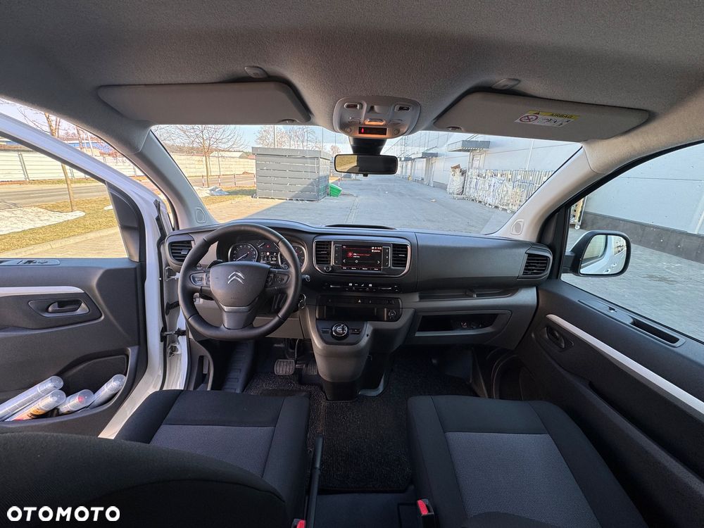 Citroën Jumpy XL 3,1t (bryg.) - 21