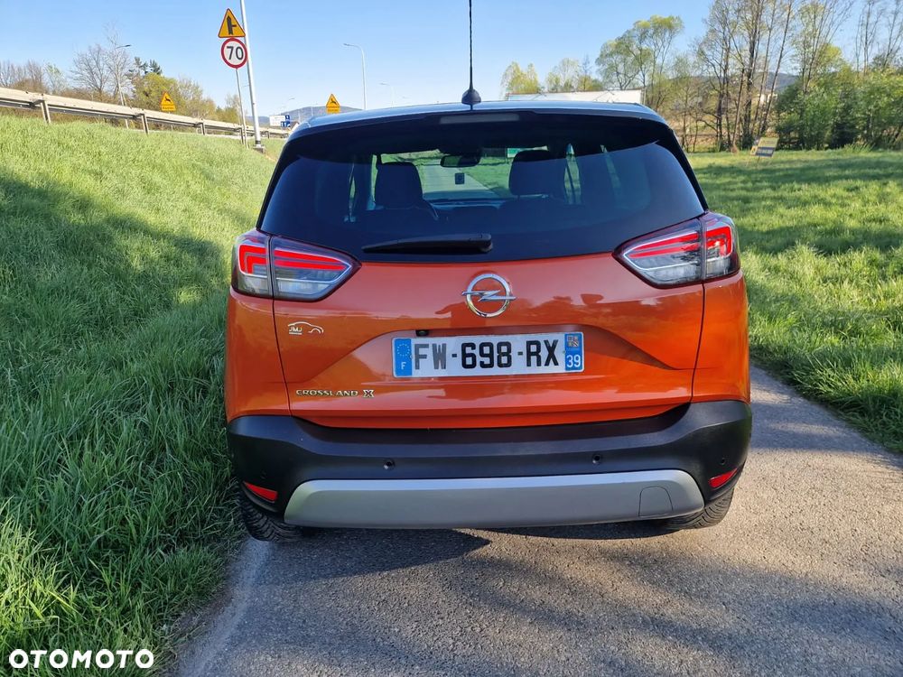 Opel Crossland X - 8