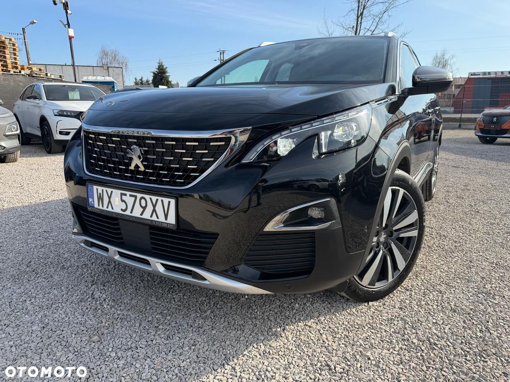 Peugeot 3008 BlueHDi 130 Stop & Start Allure - 3