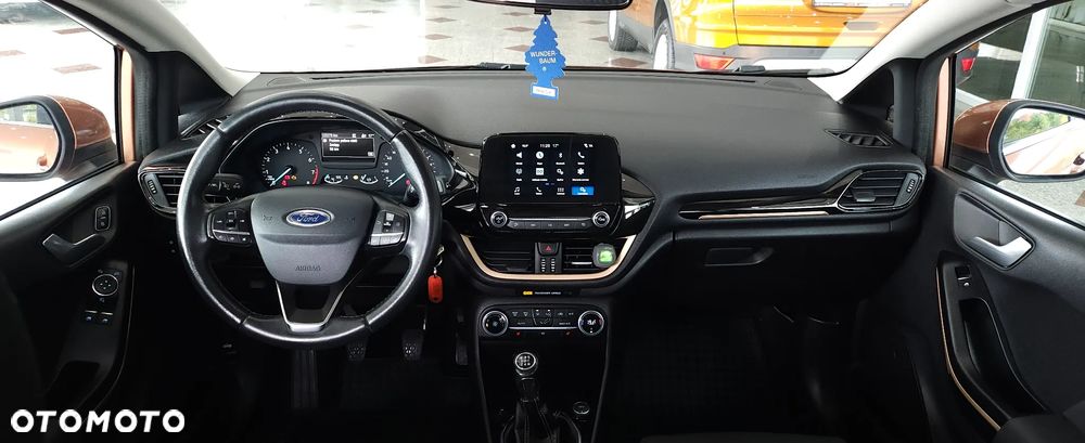 Ford Fiesta 1.1 S&S TITANIUM - 7