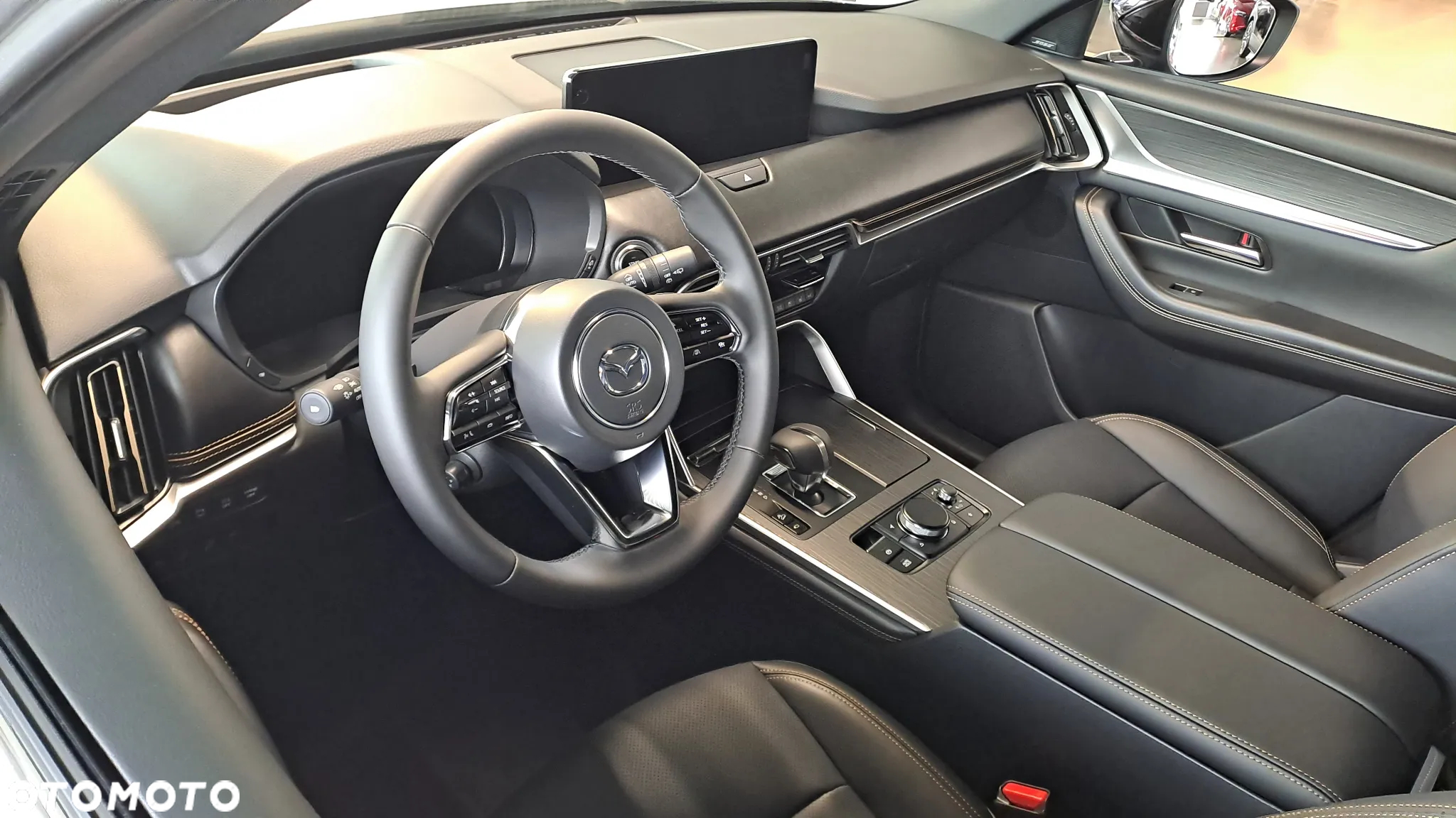 Mazda CX-80 - 10