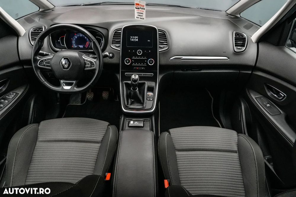 Renault Scenic - 7