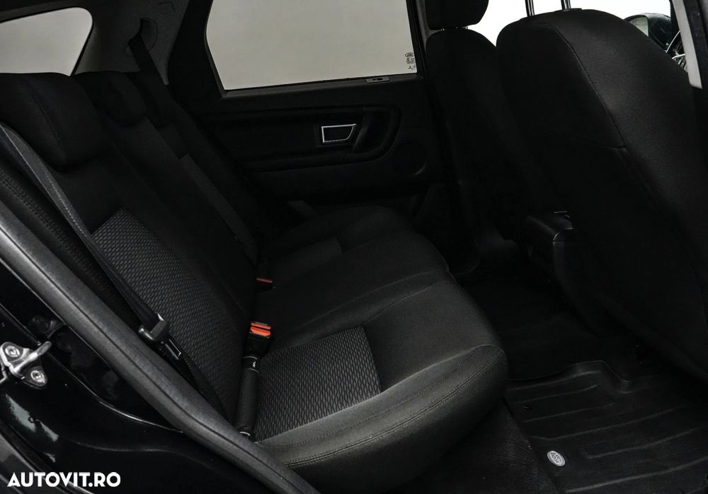 Land Rover Discovery Sport 2.0 l TD4 PURE Aut. - 16