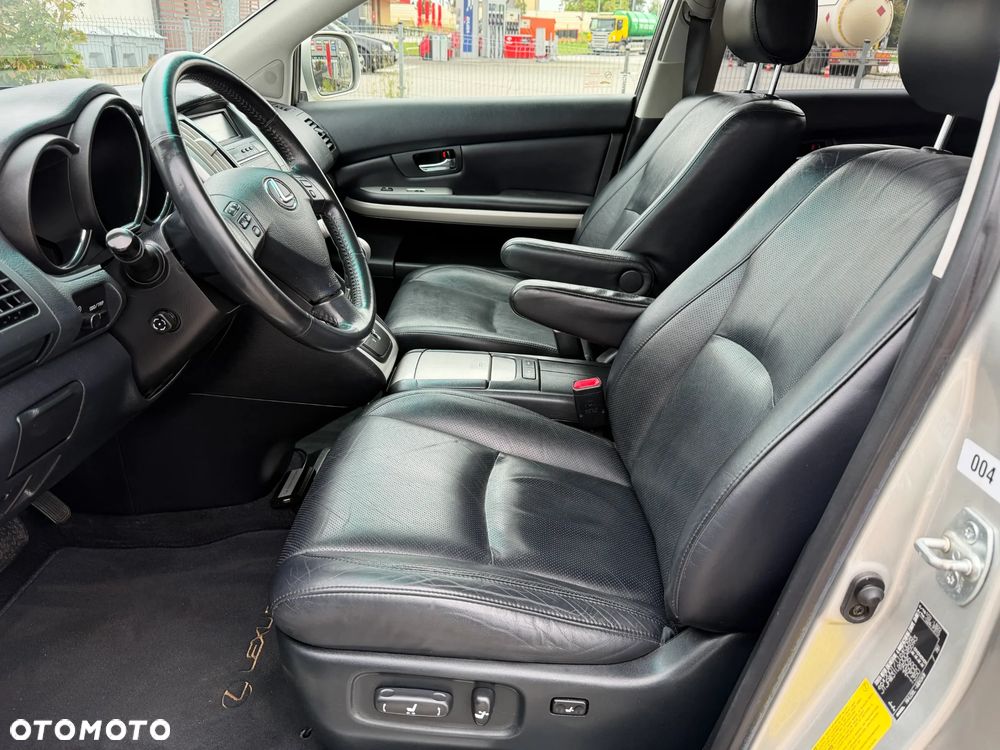 Lexus RX 400h (hybrid) - 11