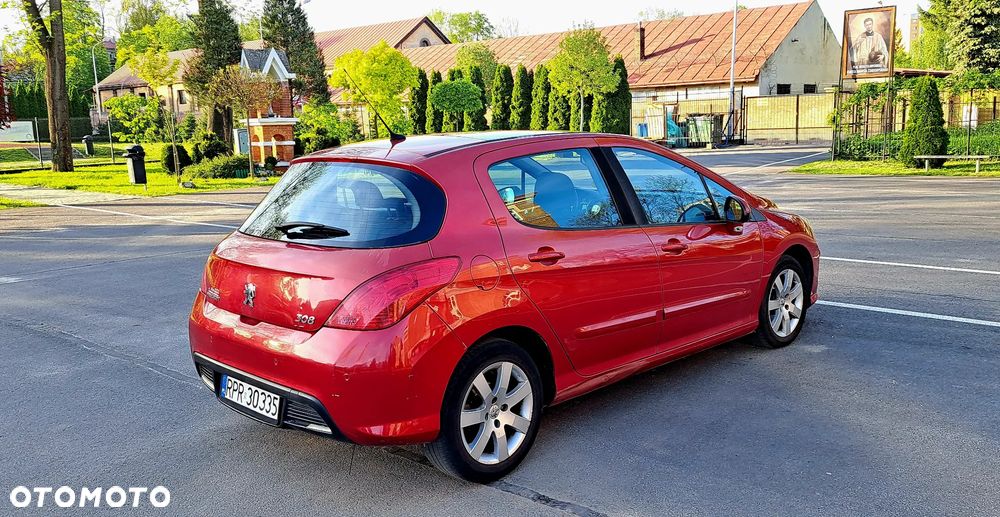 Peugeot 308 - 5