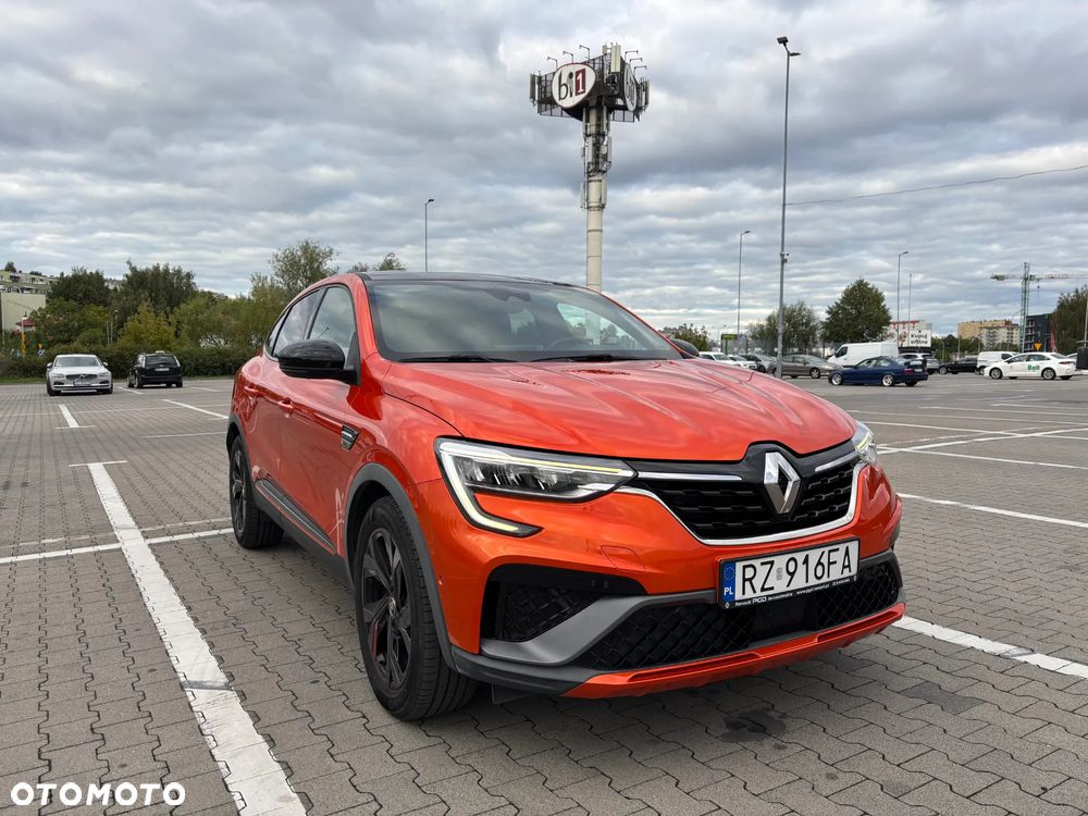 Renault Arkana 1.6 E-TECH R.S Line MMT - 1