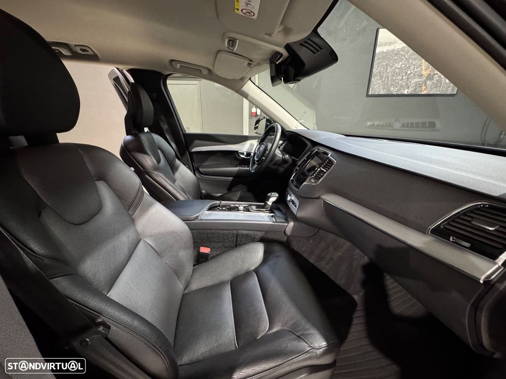 Volvo XC 90 2.0 D4 Momentum - 34